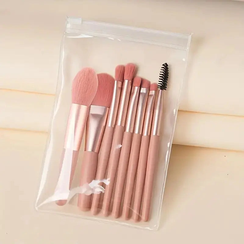 Makeup Brush Set Soft Fluffy Professiona Cosmetic Foundation Powder Eyeshadow Kabuki Blending Make Up Brush Beauty Tool Makeup