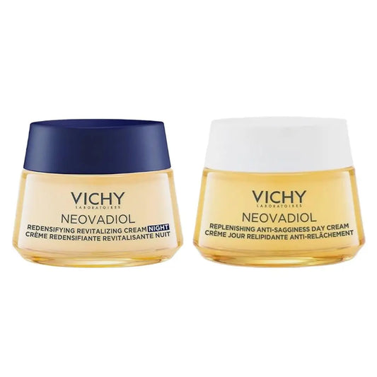 50ml VICHY Post-menopause Day Cream Active Firming Nourishing Desalinating Fine Lines Moisturizing Cream